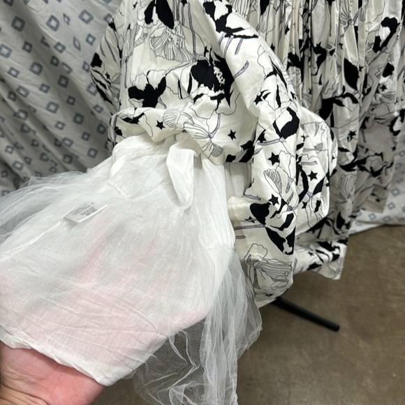 Modcloth Fit and Flare Swing Dress size 18 - Picture 5 of 6